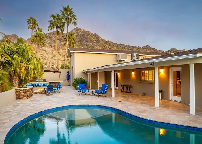 Biltmore Highlands By Porter Luxury Wprivate Pool And Mountain Views Holiday home