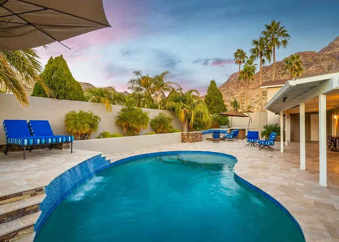 Biltmore Highlands By Porter Luxury Wprivate Pool And Mountain Views Holiday home Phoenix